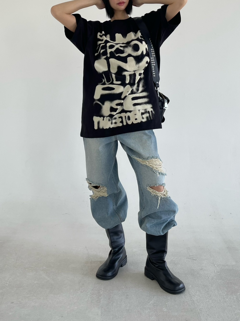 REIZ韓國東大門代購女士新品熱賣職業26春夏人氣時尚推薦T恤REIZT恤