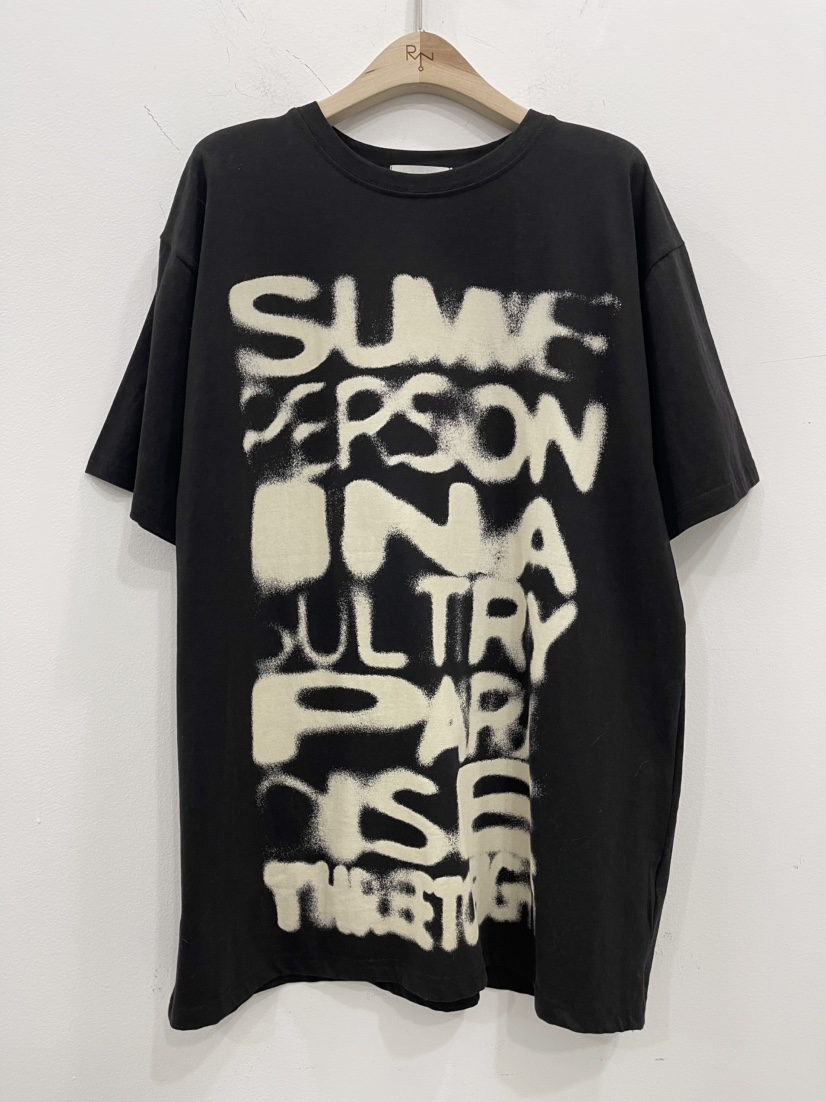 REIZ韓國東大門代購女士新品熱賣職業26春夏人氣時尚推薦T恤REIZT恤圖色2