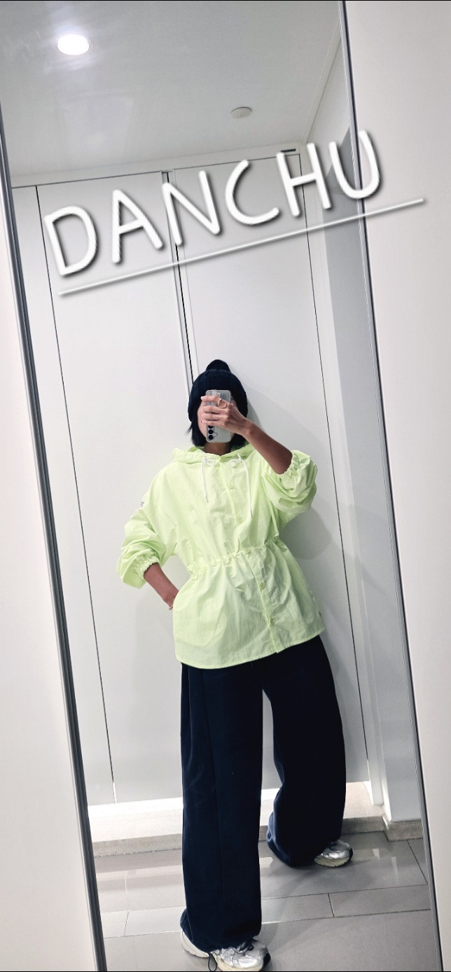 DANCHU韓國直郵實拍女士新品職業時尚人氣熱賣休閑夾克連帽DANCHU夾克