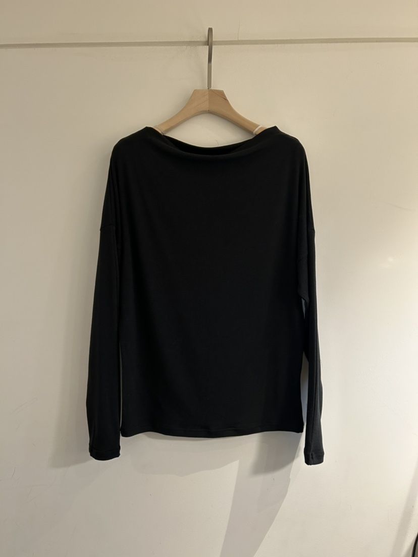 NOTICE韓國直郵女士新品26春夏推薦時尚人氣熱賣職業長袖T恤NOTICE長袖T恤圖色2