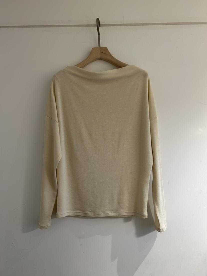 NOTICE韓國直郵女士新品26春夏推薦時尚人氣熱賣職業長袖T恤NOTICE長袖T恤圖色3