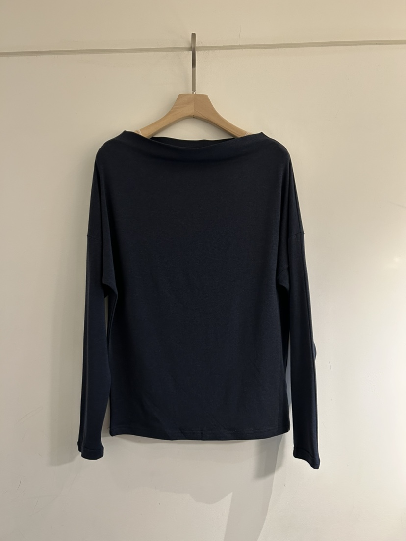 NOTICE韓國直郵女士新品26春夏推薦時尚人氣熱賣職業長袖T恤NOTICE長袖T恤圖色4