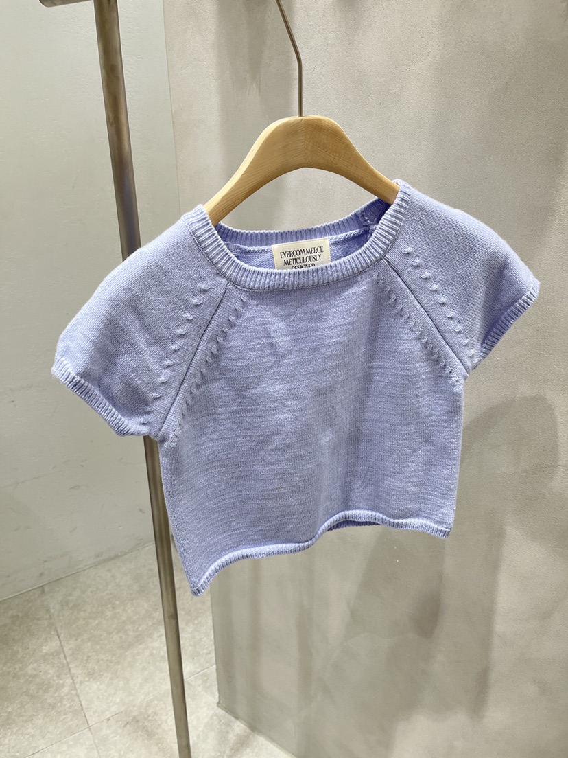 EVERCOMMERCE METICULOUSLY DESIGNED韓國東大門代購女士新款職業針織衫EVERCOMMERCE METICULOUSLY DESIGNED針織衫