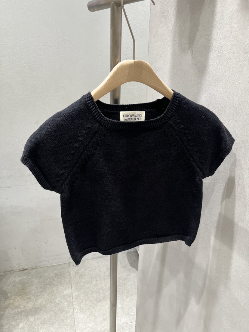 EVERCOMMERCE METICULOUSLY DESIGNED韓國東大門代購女士新款職業針織衫EVERCOMMERCE METICULOUSLY DESIGNED針織衫