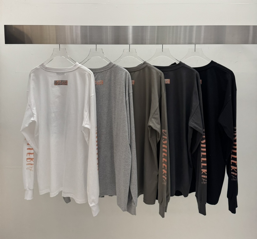 AMOOD韓國直郵實拍女士新品推薦時尚26春夏職業人氣長袖T恤AMOOD長袖T恤