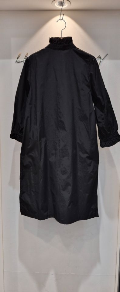 BLING BLING-S/RICO韓國直郵女裝新款人氣長款風衣含腰帶BLING BLING-S/RICO長款風衣