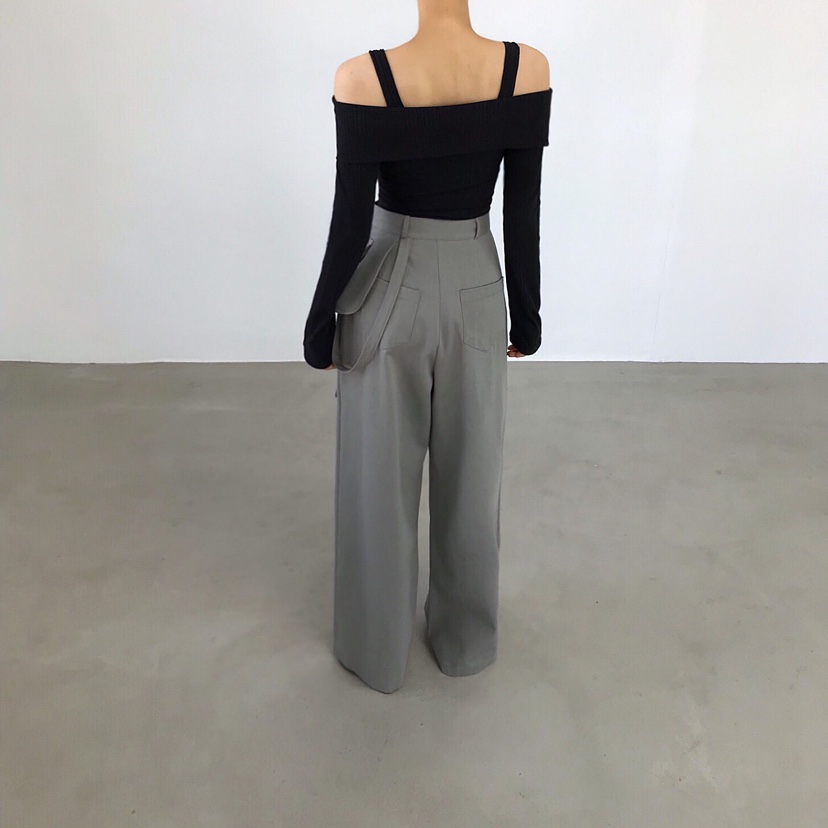 2TWO MOON韓國東大門代購女士新品26春夏熱賣人氣長袖T恤2TWO MOON長袖T恤