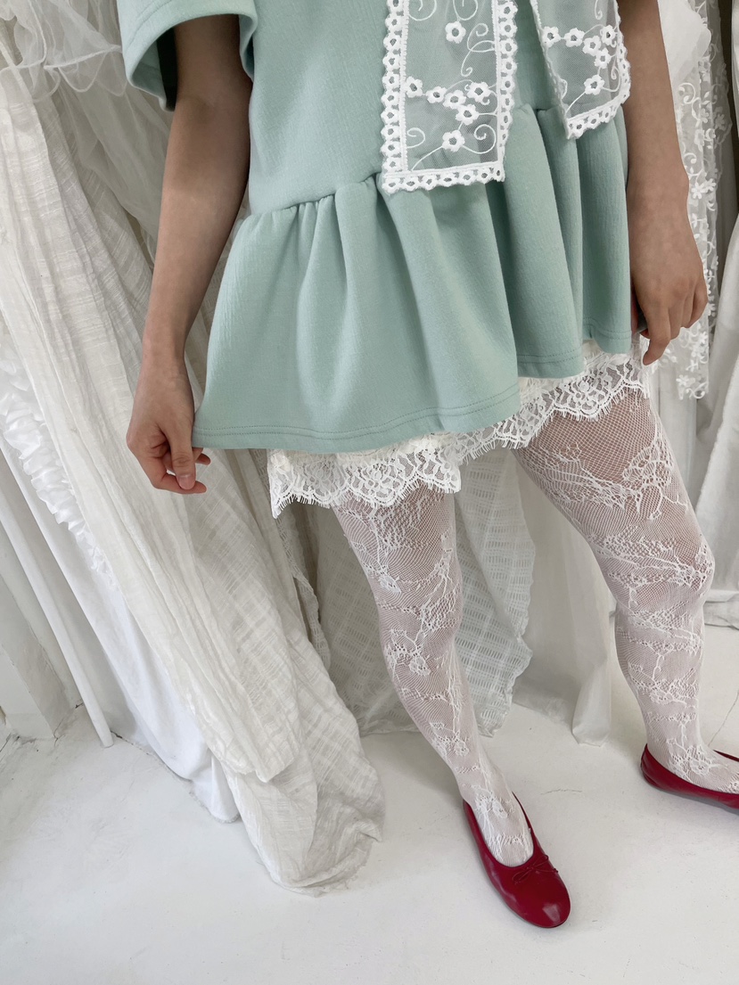 BOUTIQUE-L韓國東大門直郵女裝新款時尚職業推薦26春夏T恤BOUTIQUE-LT恤