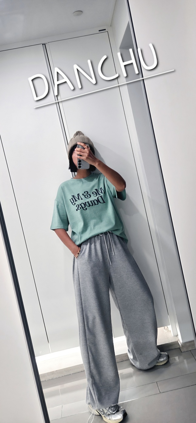 DANCHU韓國代購女士新款26春夏職業休閑人氣推薦熱賣時尚T恤DANCHUT恤