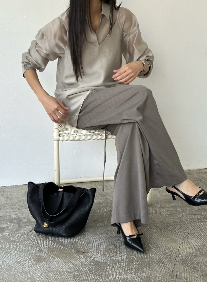 LE VASE韓國東大門直郵女士新款推薦人氣吊帶背心不含內搭LE VASE吊帶/背心