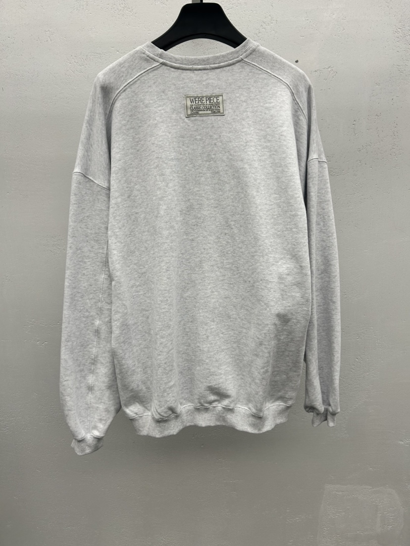 KARE/WEREPIECE韓國直郵實拍女裝新款人氣推薦職業26春夏衛衣KARE/WEREPIECE衛衣