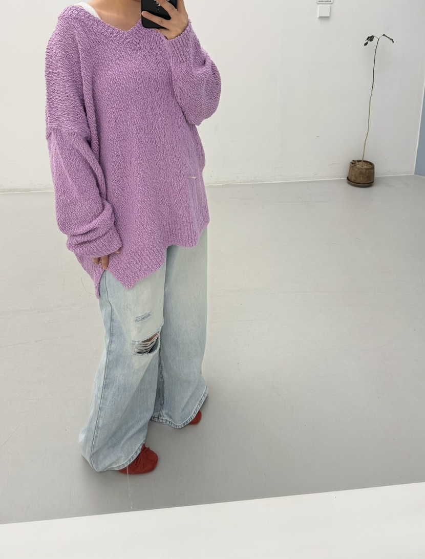 PAIRING韓國東大門直郵女士新款推薦時尚休閑牛仔褲不含腰帶PAIRING牛仔褲