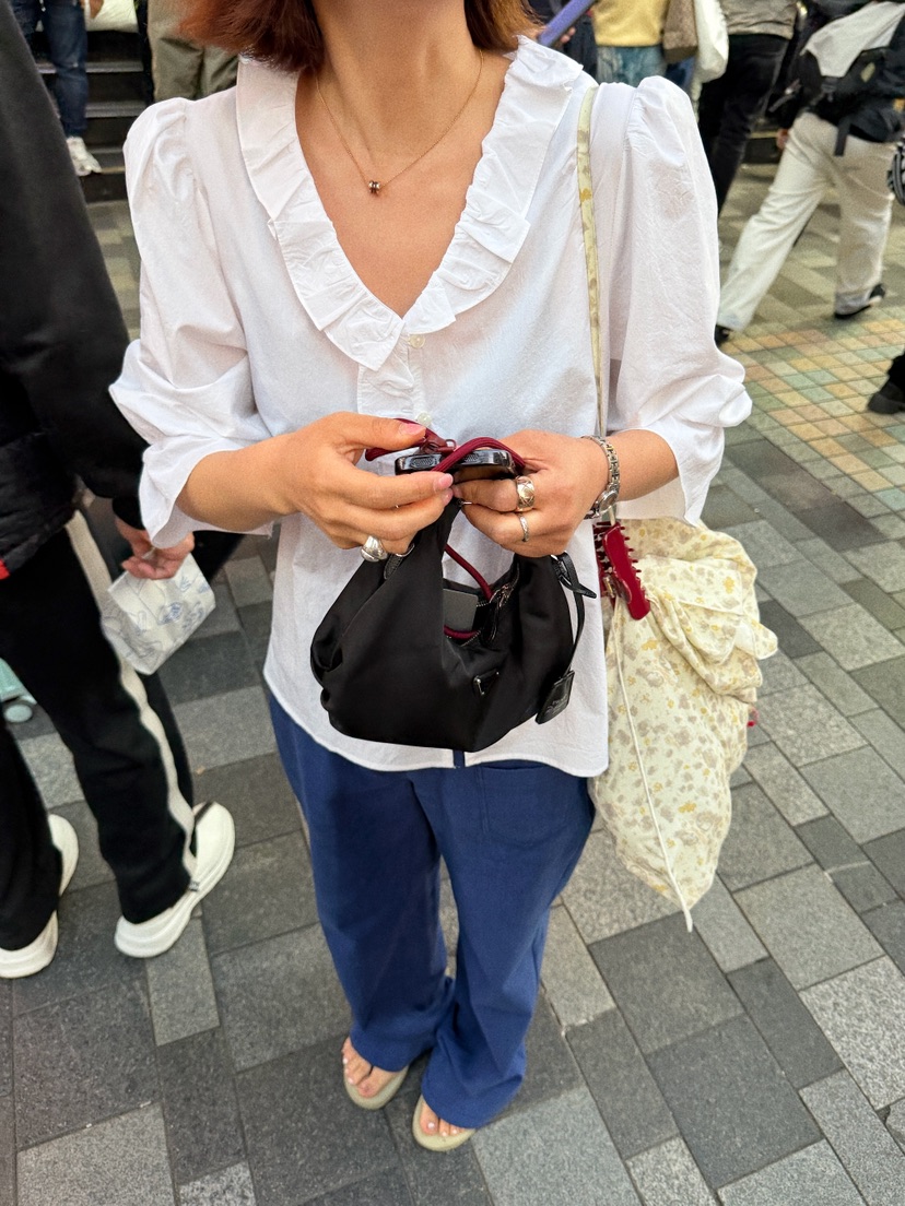 OLI SEOUL韓國直郵女裝新品時尚推薦職業人氣襯衫蕾絲衫OLI SEOUL襯衫/蕾絲衫