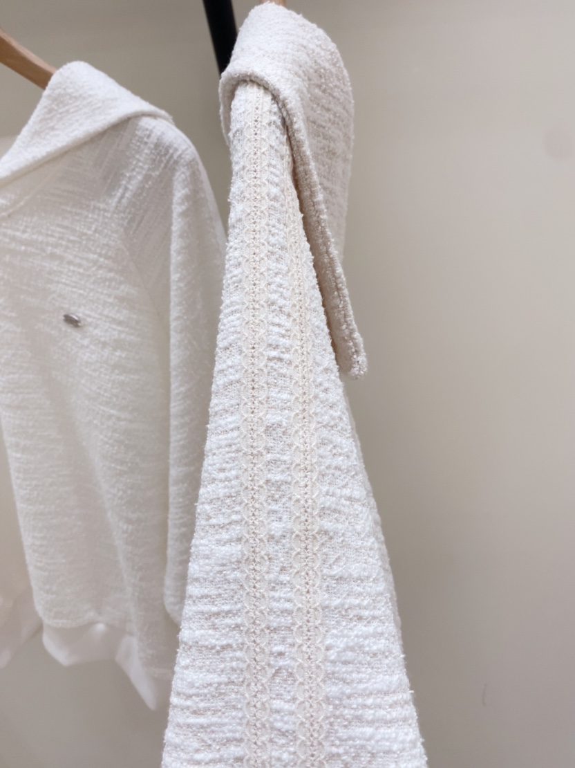 LOVE ROSIE韓國直郵實拍女裝新品休閑26春夏長袖T恤粗花呢LOVE ROSIE長袖T恤