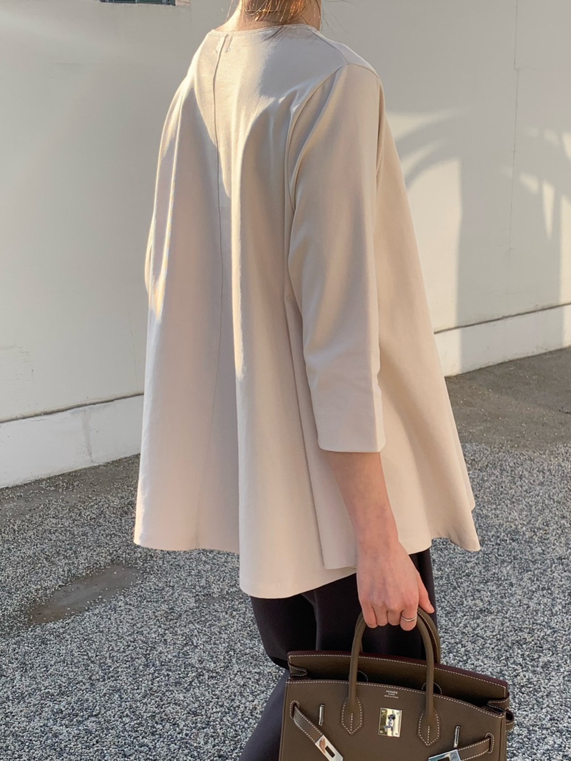 COBALT BLUE韓國東大門直郵女士新品熱賣26春夏職業時尚T恤COBALT BLUET恤