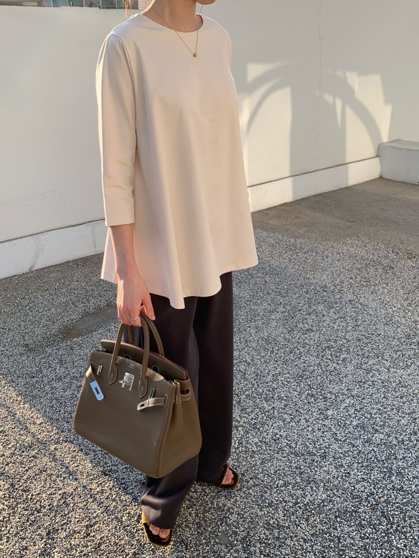 COBALT BLUE韓國東大門直郵女士新品熱賣26春夏職業時尚T恤COBALT BLUET恤