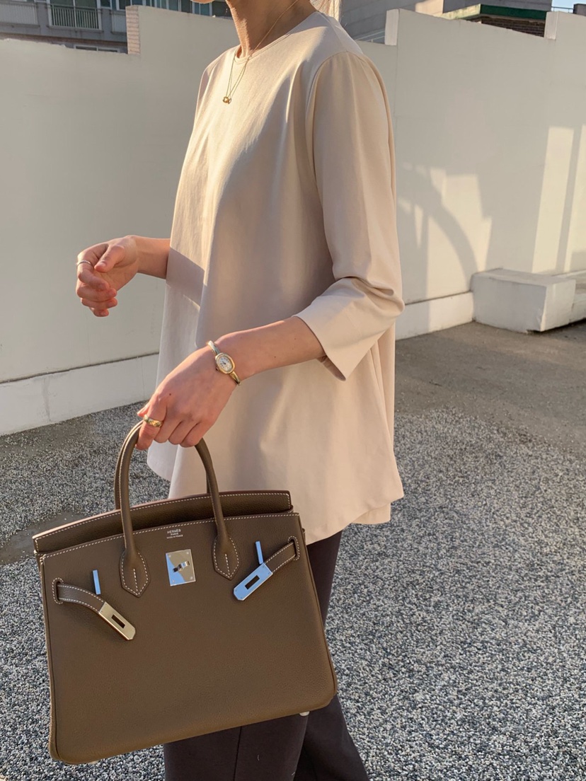 COBALT BLUE韓國東大門直郵女士新品熱賣26春夏職業時尚T恤COBALT BLUET恤