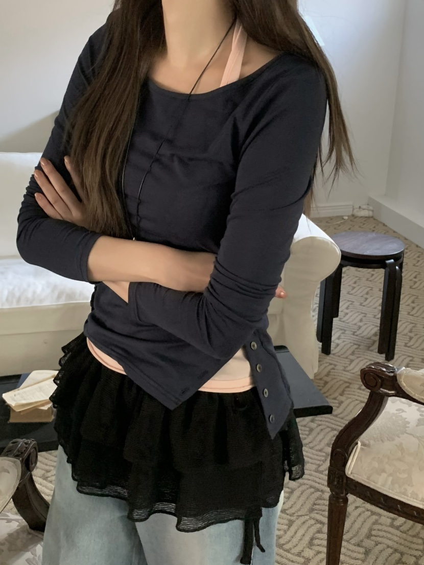 LEGACY韓國直郵女裝新款時尚推薦休閑人氣職業26春夏吊帶背心LEGACY吊帶/背心