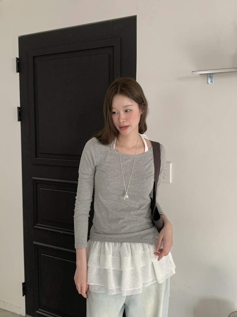 LEGACY韓國直郵女裝新款時尚推薦休閑人氣職業26春夏吊帶背心LEGACY吊帶/背心