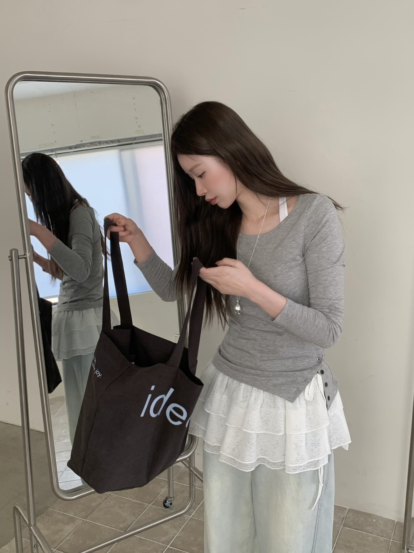 LEGACY韓國直郵女裝新款時尚推薦休閑人氣職業26春夏吊帶背心LEGACY吊帶/背心