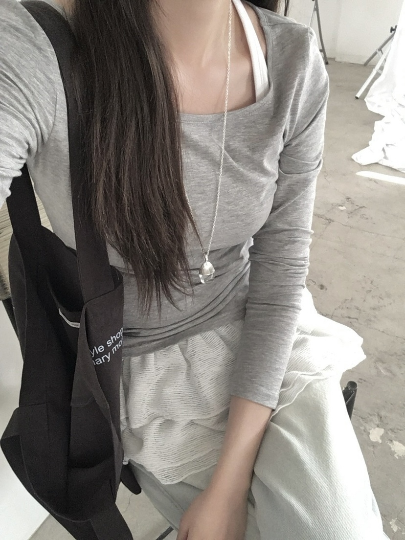 LEGACY韓國直郵女裝新款時尚推薦休閑人氣職業26春夏吊帶背心LEGACY吊帶/背心