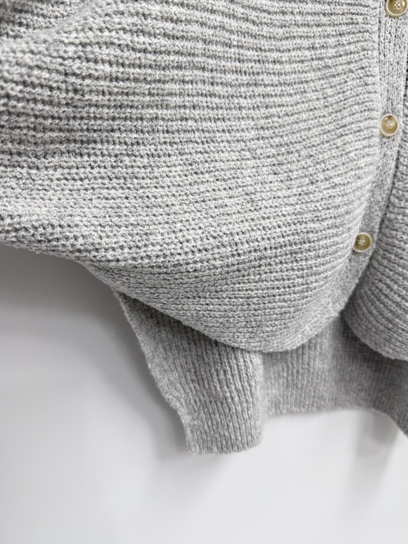 YIKHO STYLE韓國直郵女士新品時尚休閑人氣26春夏針織衫YIKHO STYLE針織衫