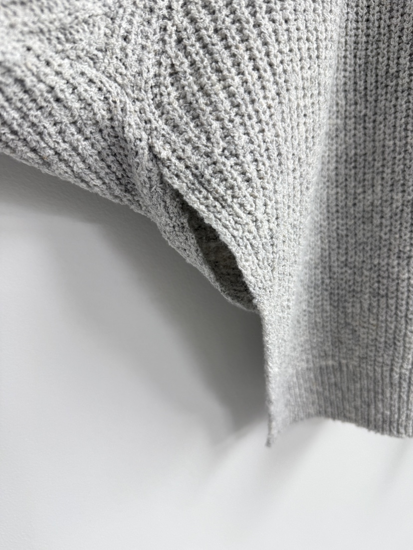 YIKHO STYLE韓國直郵女士新品時尚休閑人氣26春夏針織衫YIKHO STYLE針織衫