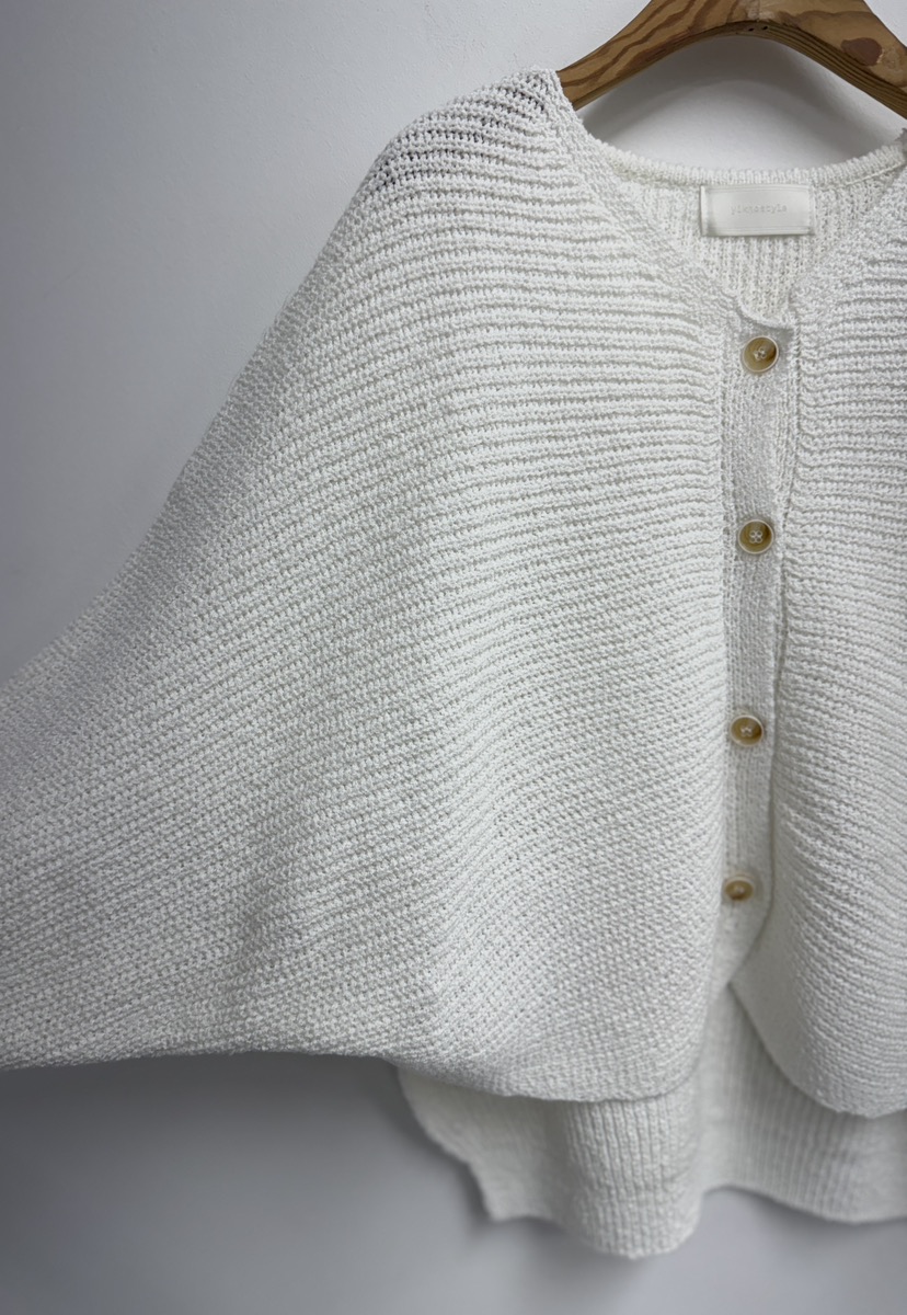 YIKHO STYLE韓國直郵女士新品時尚休閑人氣26春夏針織衫YIKHO STYLE針織衫