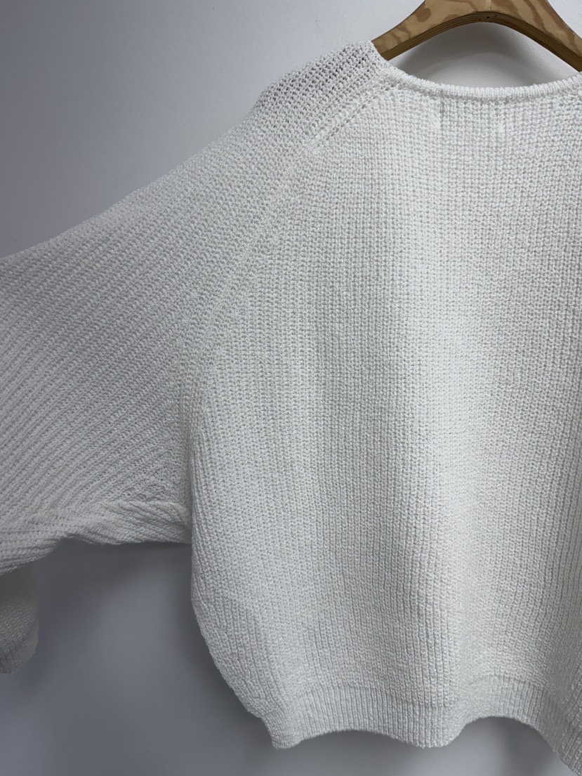 YIKHO STYLE韓國直郵女士新品時尚休閑人氣26春夏針織衫YIKHO STYLE針織衫