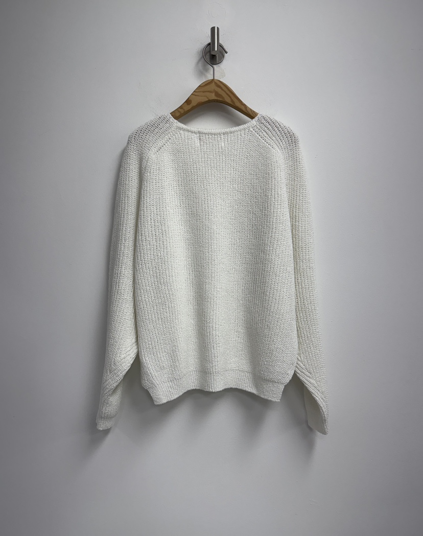 YIKHO STYLE韓國直郵女士新品時尚休閑人氣26春夏針織衫YIKHO STYLE針織衫