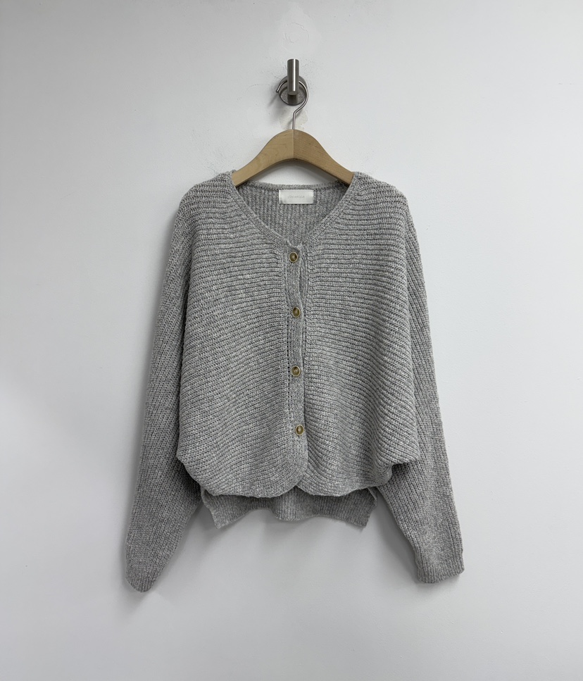 YIKHO STYLE韓國直郵女士新品時尚休閑人氣26春夏針織衫YIKHO STYLE針織衫圖色2