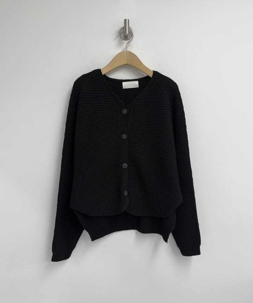 YIKHO STYLE韓國直郵女士新品時尚休閑人氣26春夏針織衫YIKHO STYLE針織衫圖色3