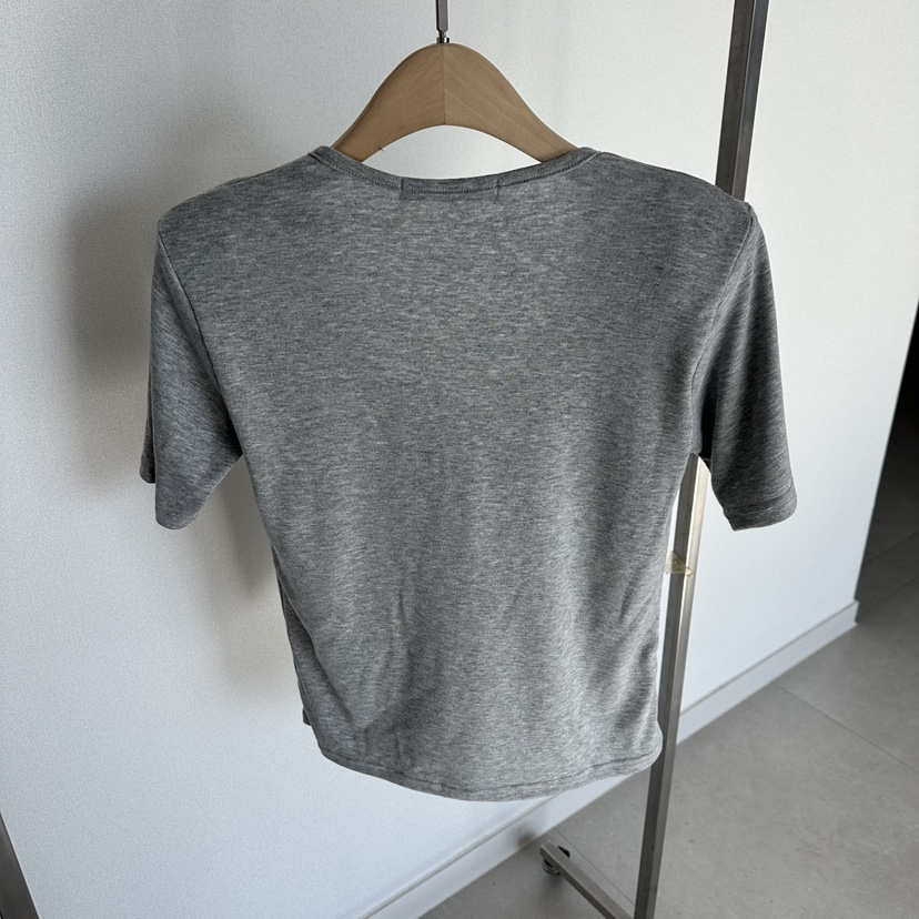 SOUIT韓國直郵女裝新品人氣26春夏熱賣休閑推薦時尚職業T恤SOUIT by mabel-LT恤