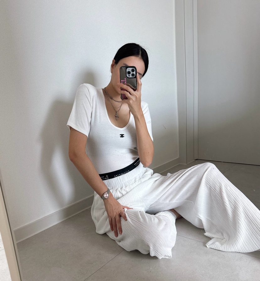 SOUIT韓國直郵女裝新品人氣26春夏熱賣休閑推薦時尚職業T恤SOUIT by mabel-LT恤