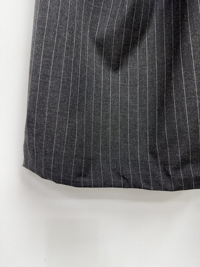 YIKHO STYLE韓國東大門代購女士新品人氣時尚休閑褲條紋YIKHO STYLE休閑褲