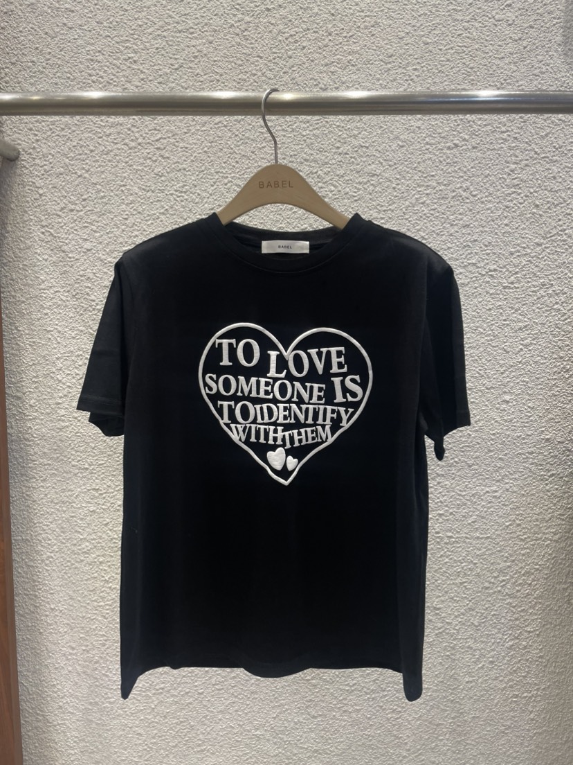 BABEL韓國直郵女裝新品休閑職業時尚人氣推薦熱賣26春夏T恤BABELT恤圖色1