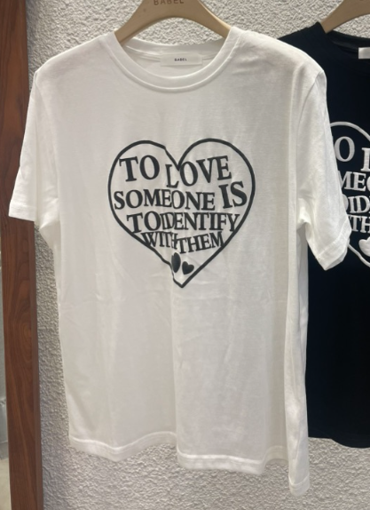 BABEL韓國直郵女裝新品休閑職業時尚人氣推薦熱賣26春夏T恤BABELT恤圖色2