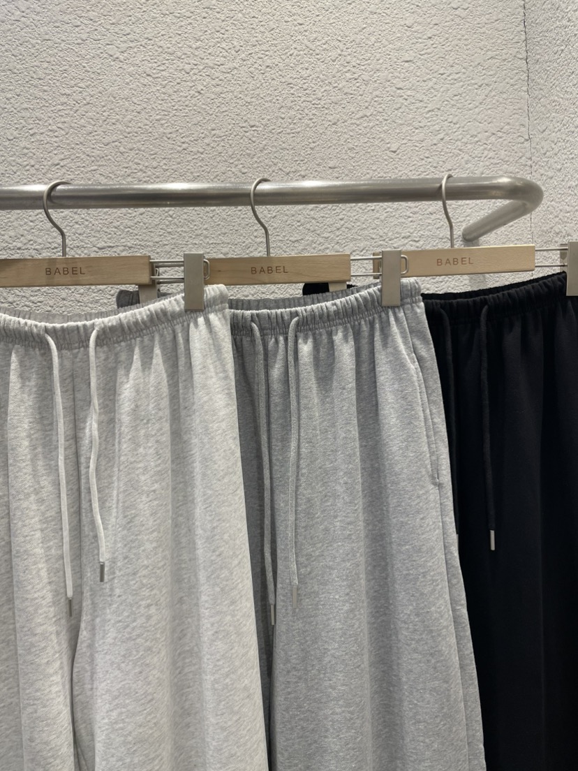 BABEL韓國代購女士新款職業人氣26春夏休閑推薦熱賣休閑褲BABEL休閑褲