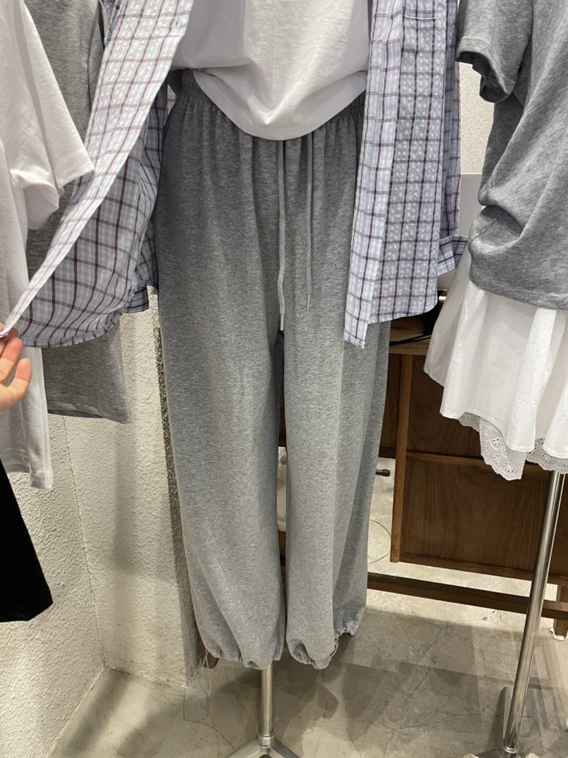 BABEL韓國代購女士新款職業人氣26春夏休閑推薦熱賣休閑褲BABEL休閑褲圖色1