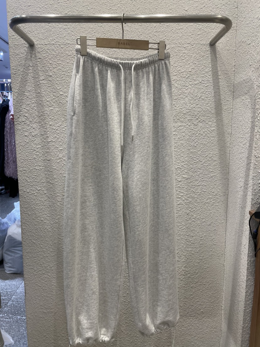 BABEL韓國代購女士新款職業人氣26春夏休閑推薦熱賣休閑褲BABEL休閑褲圖色2