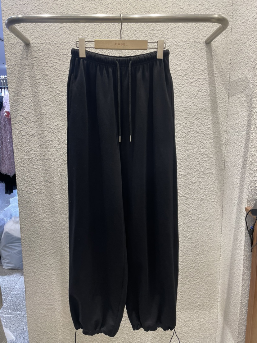 BABEL韓國代購女士新款職業人氣26春夏休閑推薦熱賣休閑褲BABEL休閑褲圖色3