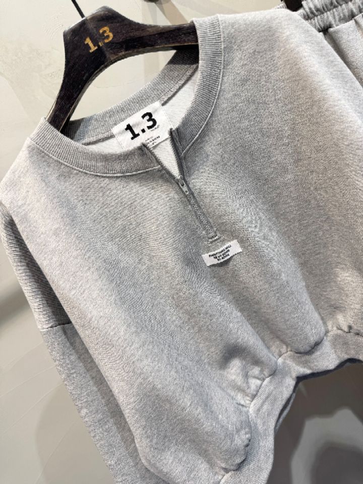 1.3韓國東大門直郵女士新品26春夏人氣熱賣時尚休閑套裝1.3套裝