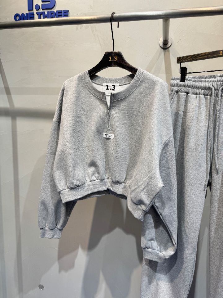 1.3韓國東大門直郵女士新品26春夏人氣熱賣時尚休閑套裝1.3套裝