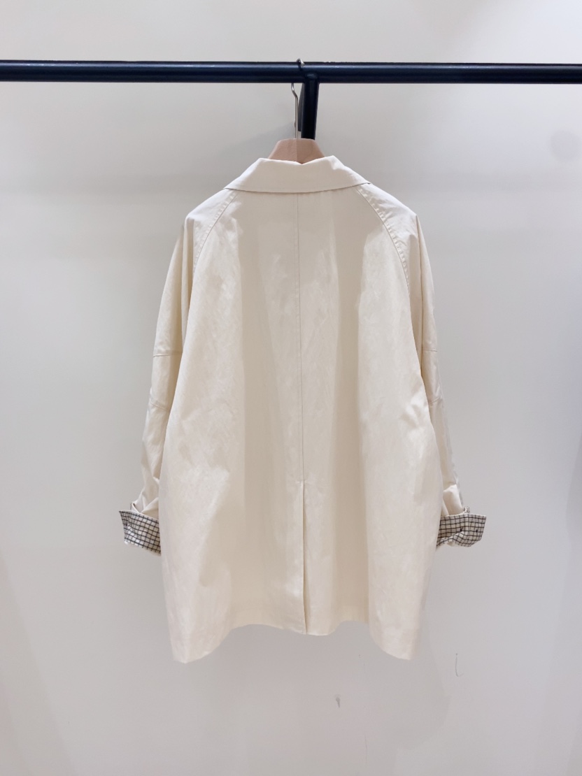 LOVE ROSIE韓國東大門直郵女裝新品職業時尚休閑長款風衣LOVE ROSIE長款風衣