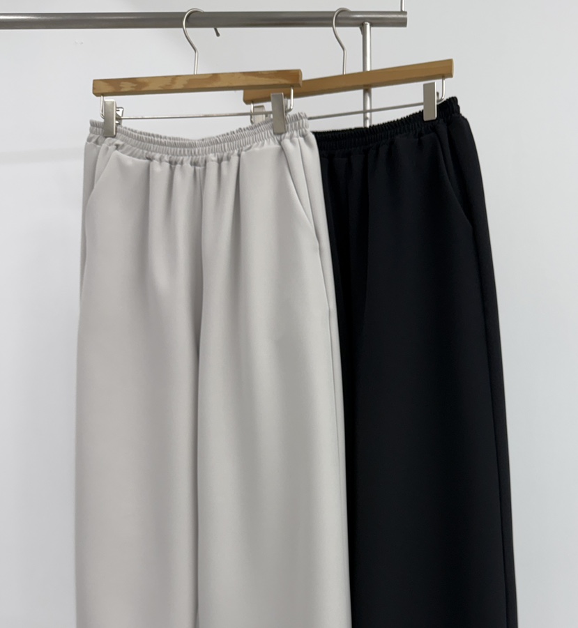 YIKHO STYLE韓國東大門代購女士新品熱賣時尚推薦休閑褲YIKHO STYLE休閑褲