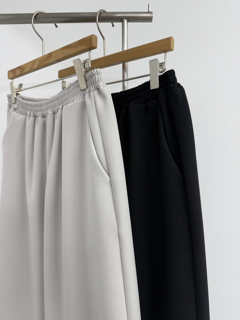 YIKHO STYLE韓國東大門代購女士新品熱賣時尚推薦休閑褲YIKHO STYLE休閑褲