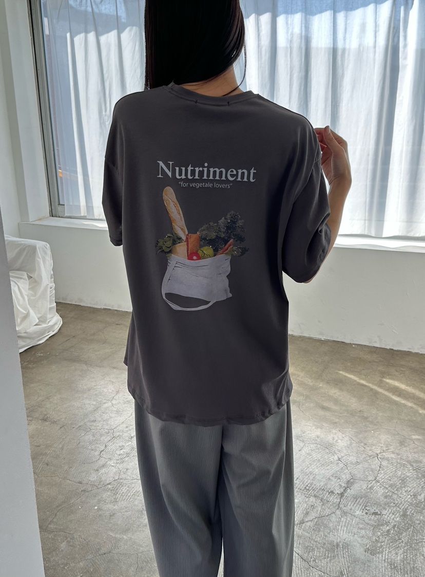 LE VASE韓國代購女士新款人氣職業推薦26春夏休閑熱賣T恤LE VASET恤