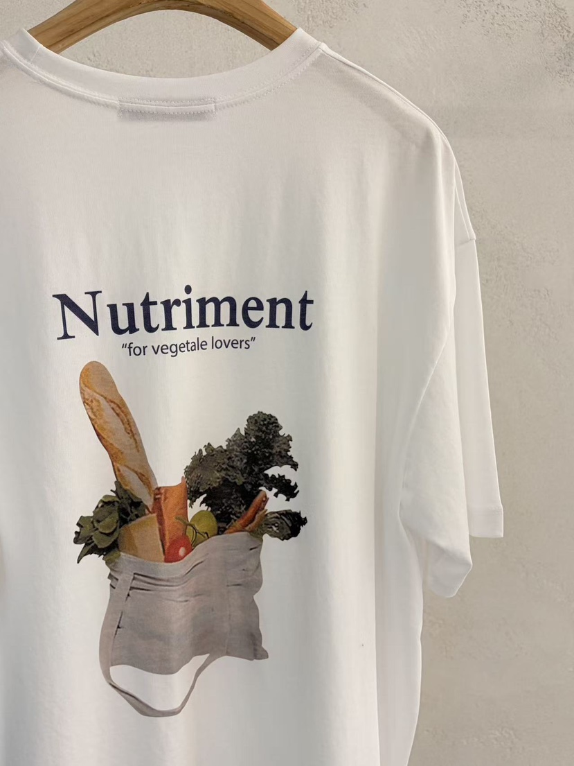 LE VASE韓國代購女士新款人氣職業推薦26春夏休閑熱賣T恤LE VASET恤