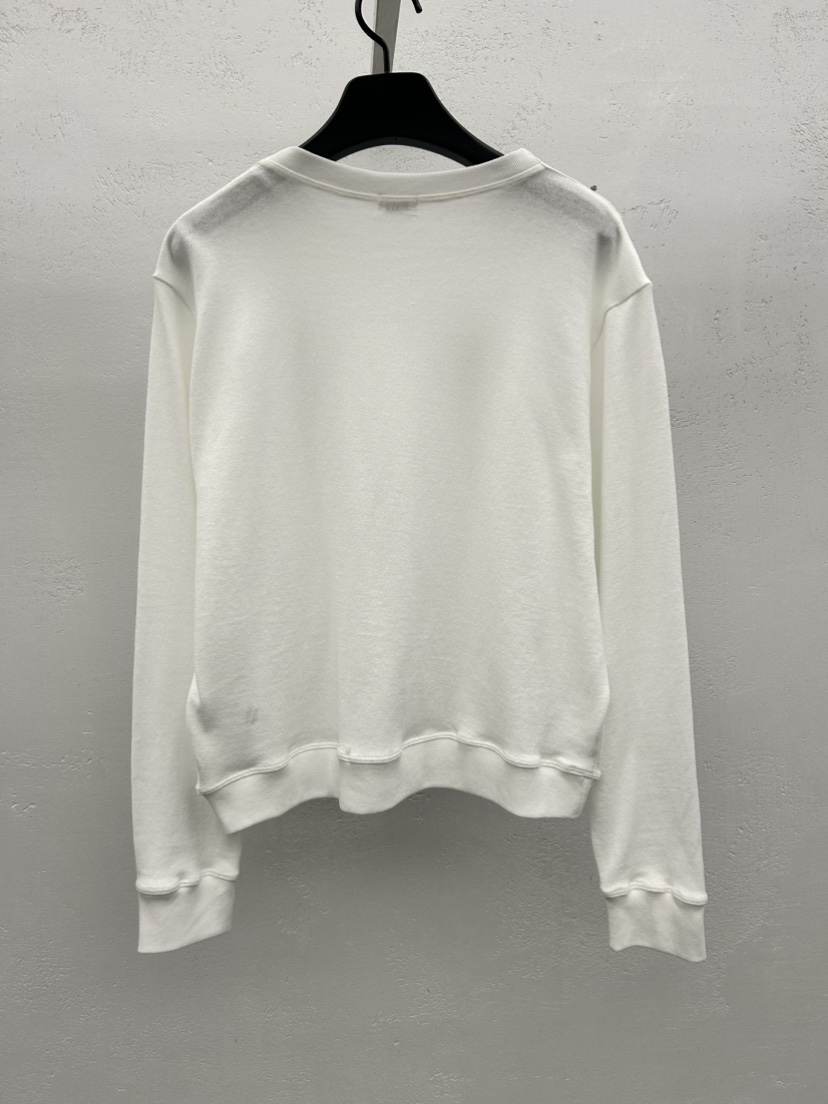 KARE/WEREPIECE韓國直郵實拍女士新品熱賣推薦時尚衛衣紐扣KARE/WEREPIECE衛衣