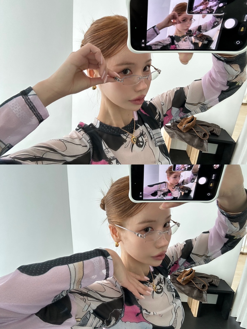 ZEROZERO韓國東大門直郵女裝新品時尚26春夏職業長袖T恤復古ZEROZERO長袖T恤